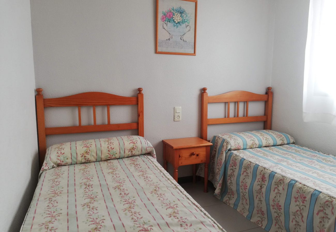 Apartment in Playa Xeraco - Tamaris playa 6ºA