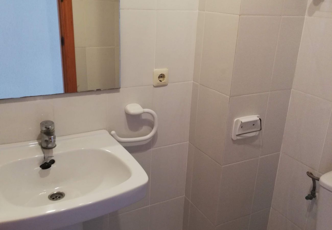 Apartment in Playa Xeraco - Tamaris playa 6ºA