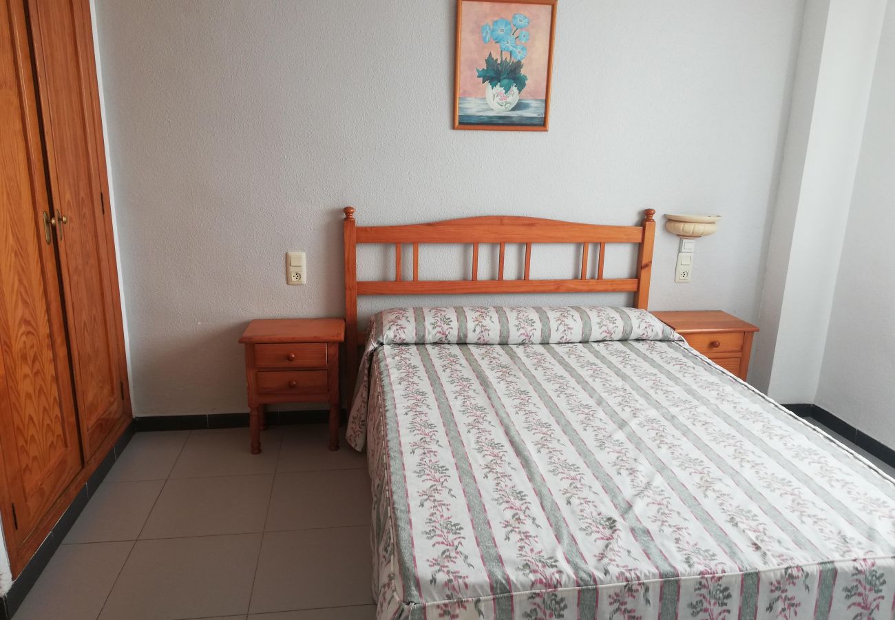 Apartment in Playa Xeraco - Tamaris playa 6ºA