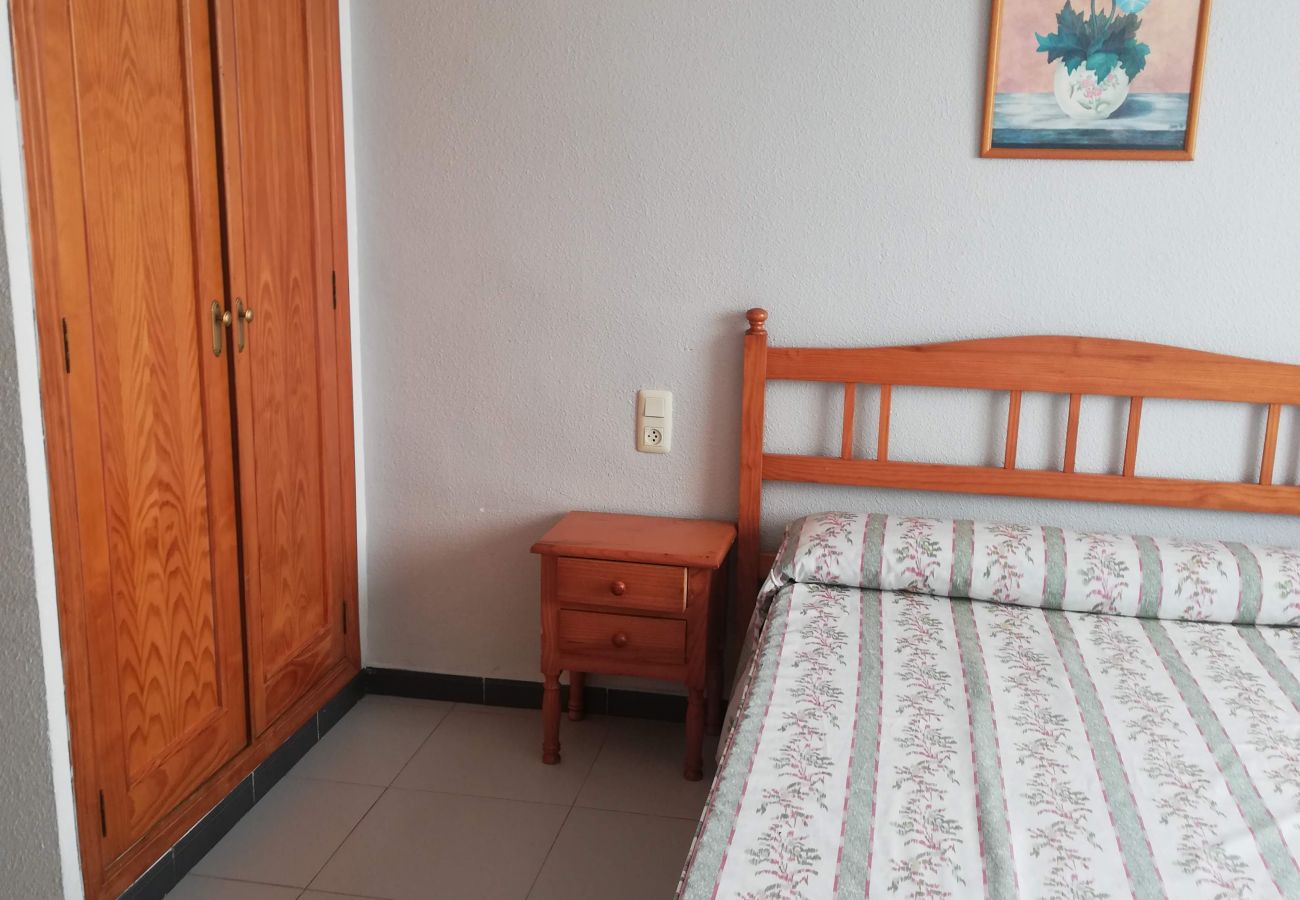 Apartment in Playa Xeraco - Tamaris playa 6ºA