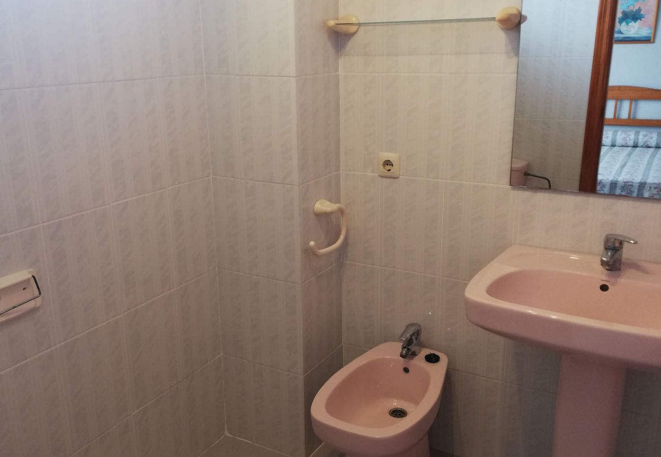 Apartment in Playa Xeraco - Tamaris playa 6ºA