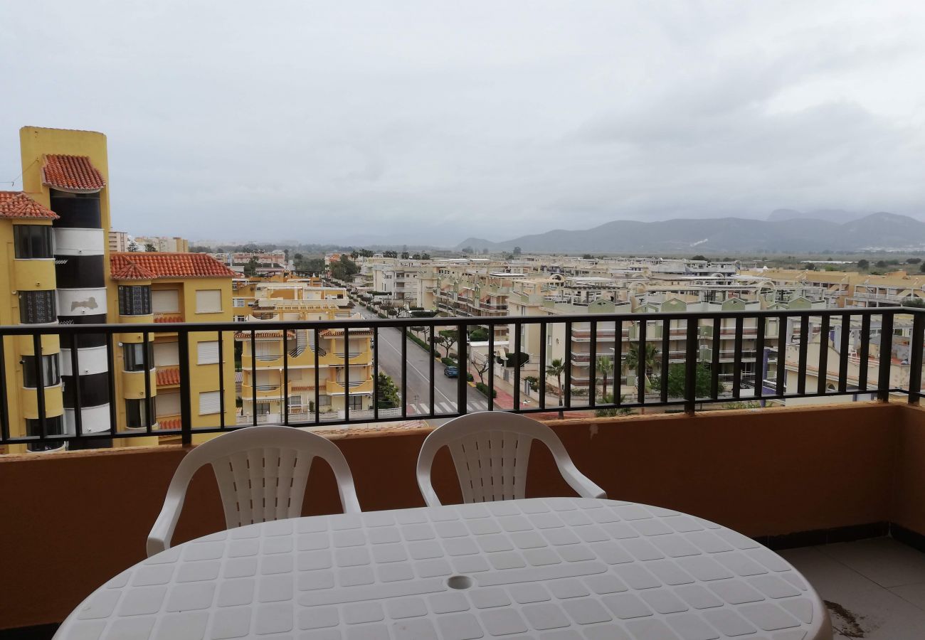Apartment in Playa Xeraco - Tamaris playa 6ºA