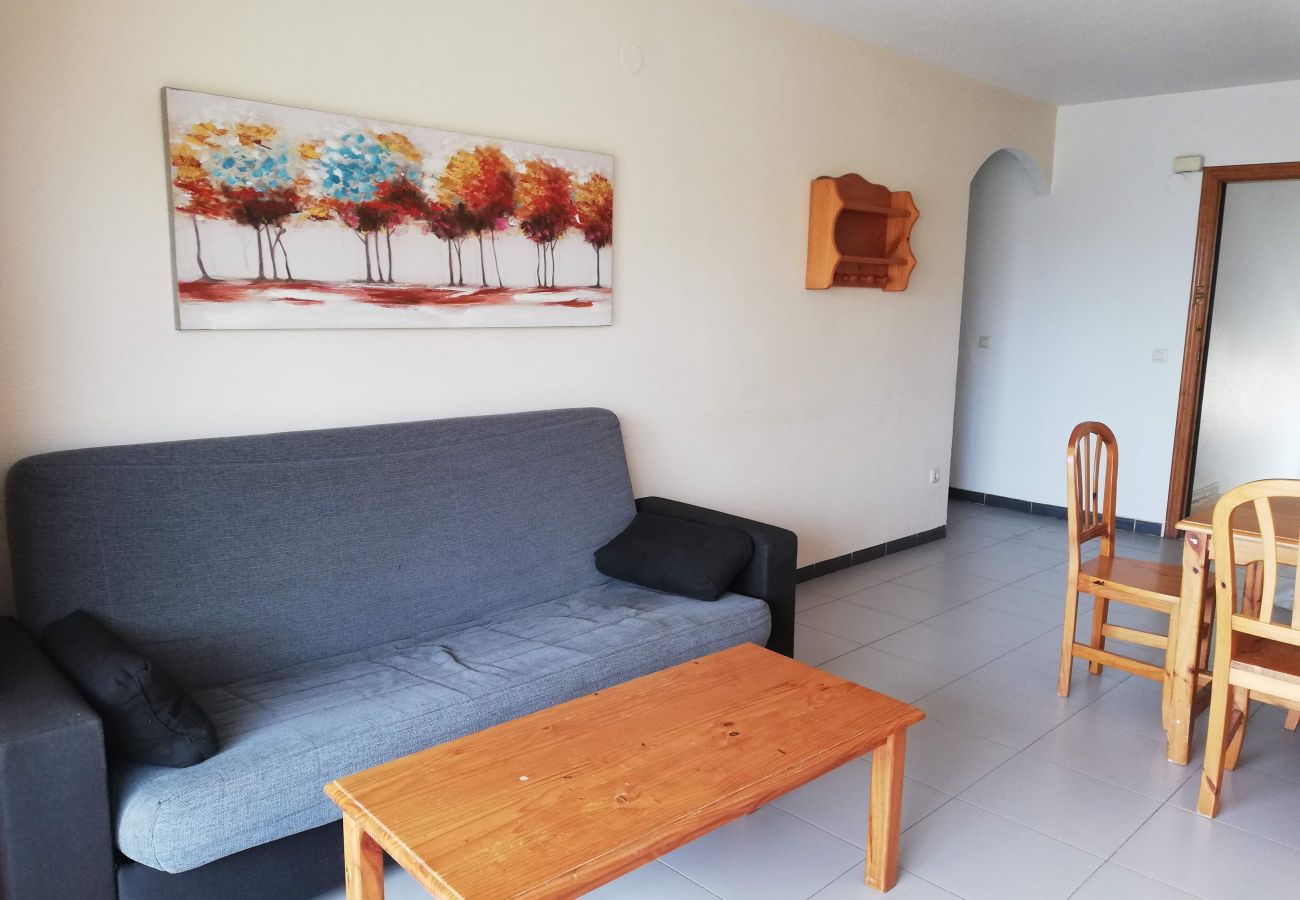 Apartment in Playa Xeraco - Tamaris playa 6ºA