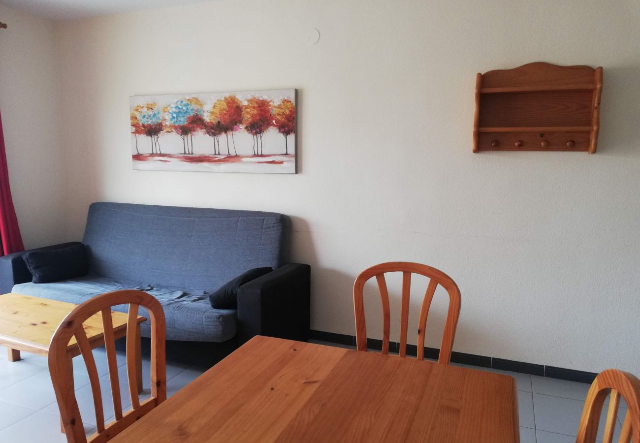 Apartment in Playa Xeraco - Tamaris playa 6ºA