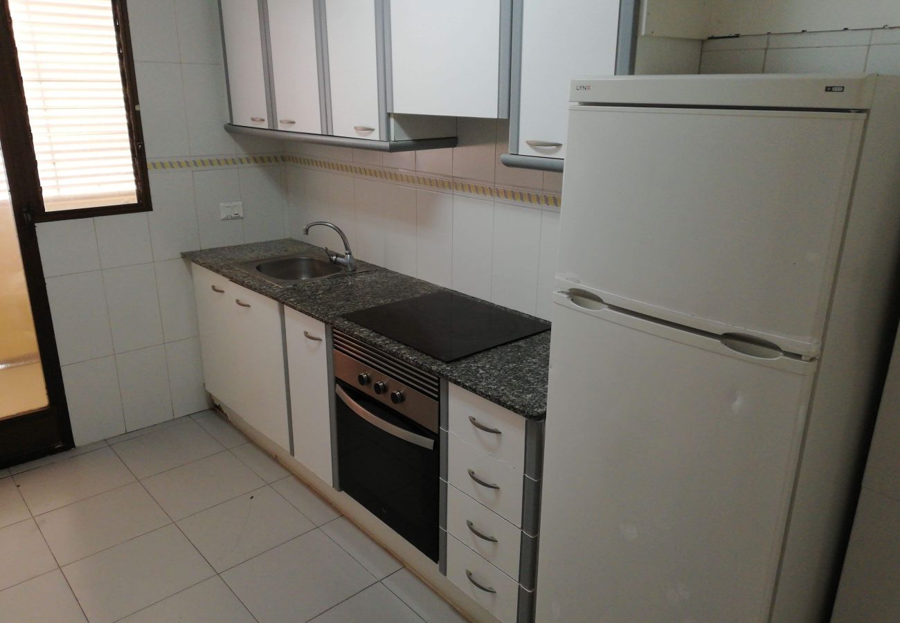 Apartment in Playa Xeraco - Tamaris playa 6ºA