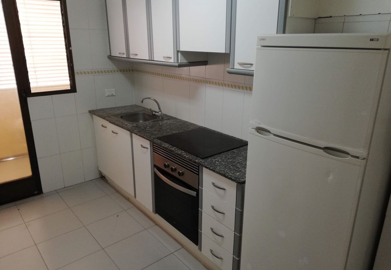 Apartment in Playa Xeraco - Tamaris playa 6ºA