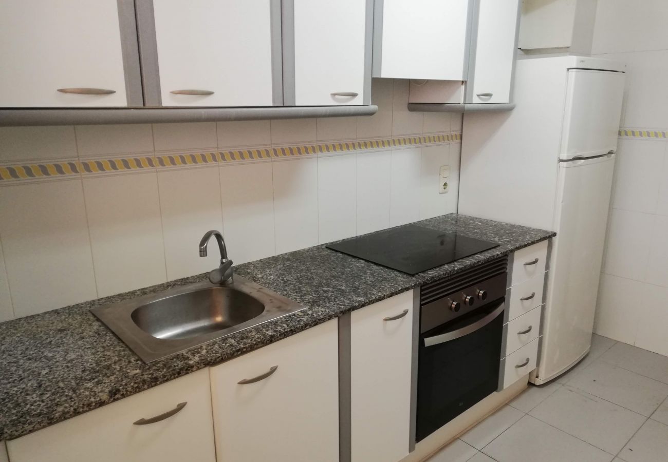 Apartment in Playa Xeraco - Tamaris playa 6ºA