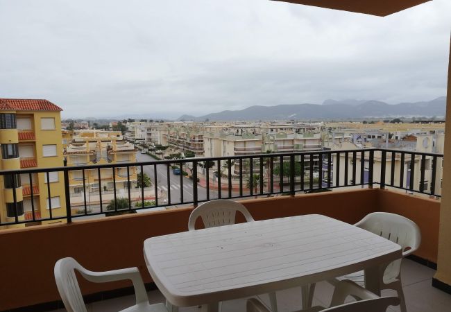Apartment in Playa Xeraco - Tamaris playa 5ºA