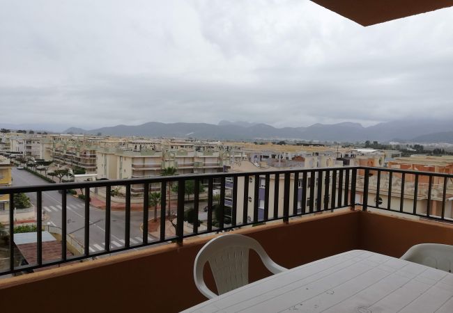Apartment in Playa Xeraco - Tamaris playa 5ºA