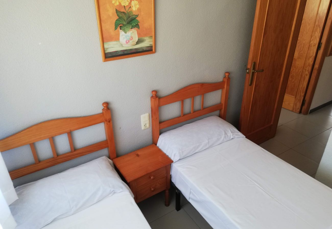 Apartment in Playa Xeraco - Tamaris playa 2ºE
