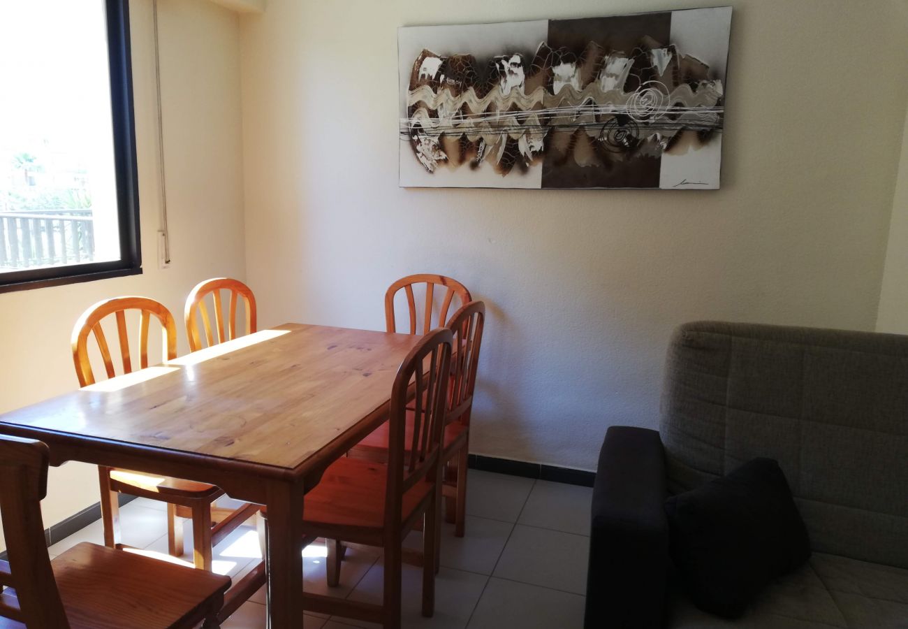 Apartment in Playa Xeraco - Tamaris playa 2ºE
