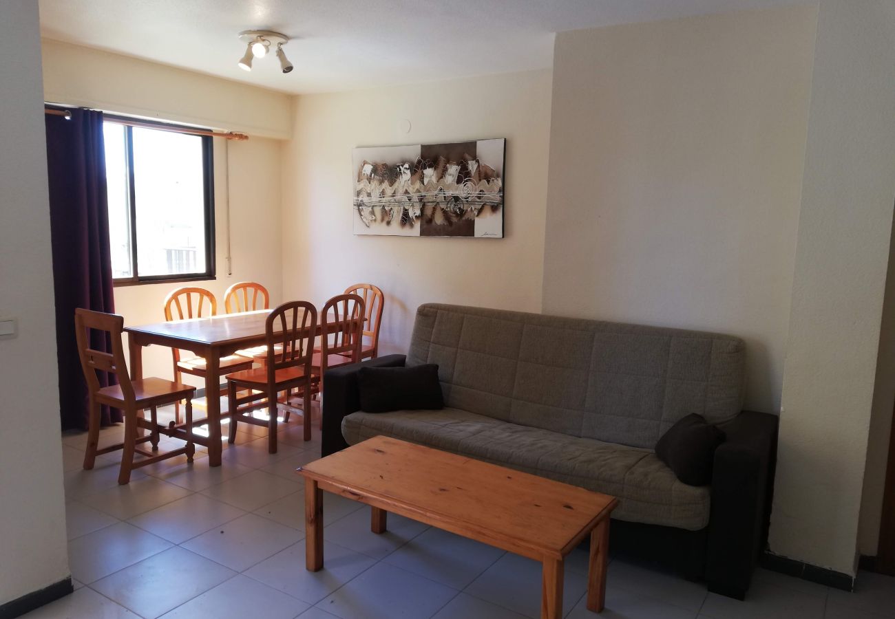 Apartment in Playa Xeraco - Tamaris playa 2ºE