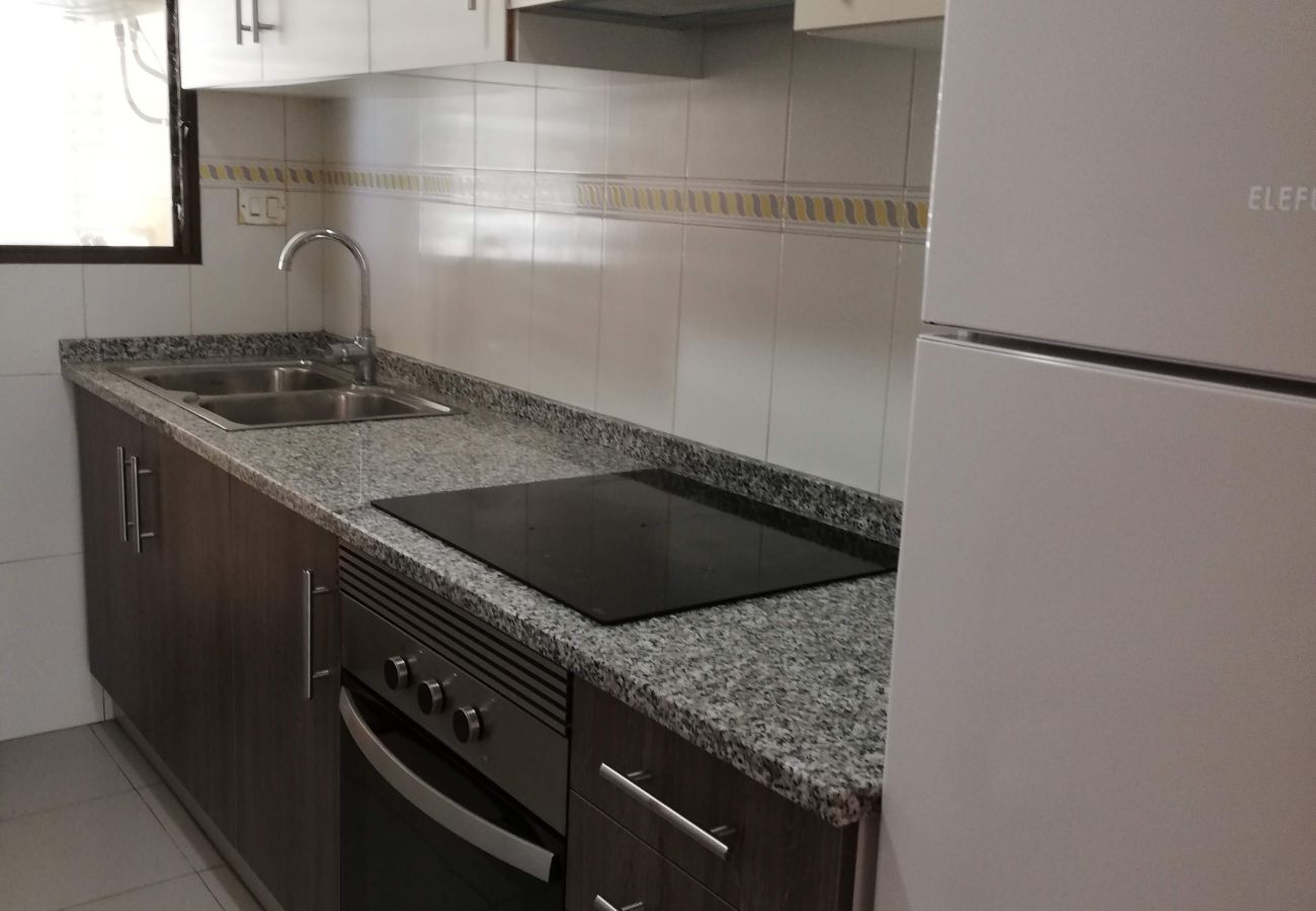 Apartment in Playa Xeraco - Tamaris playa 2ºE