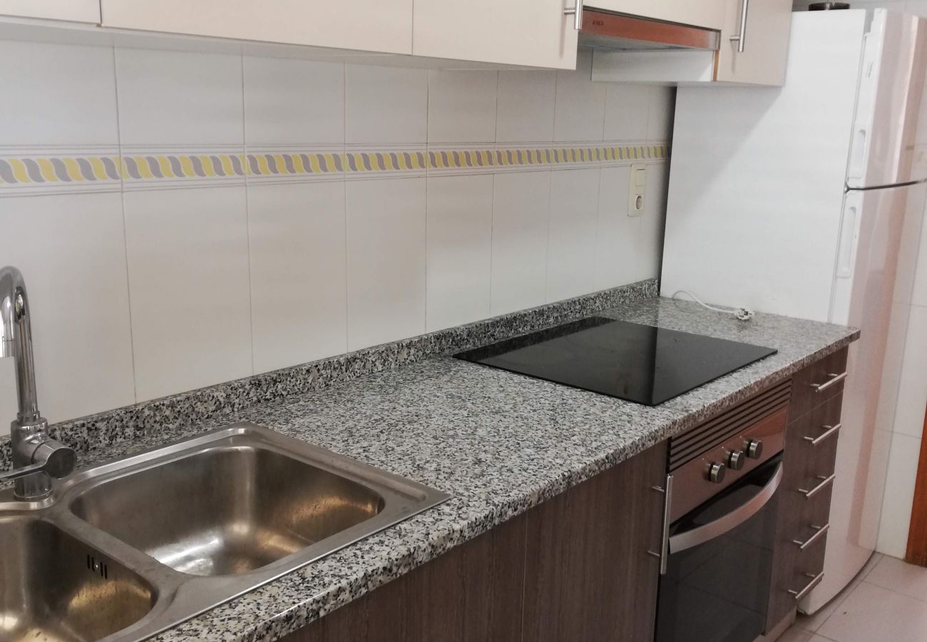 Apartment in Playa Xeraco - Tamaris playa 2ºE
