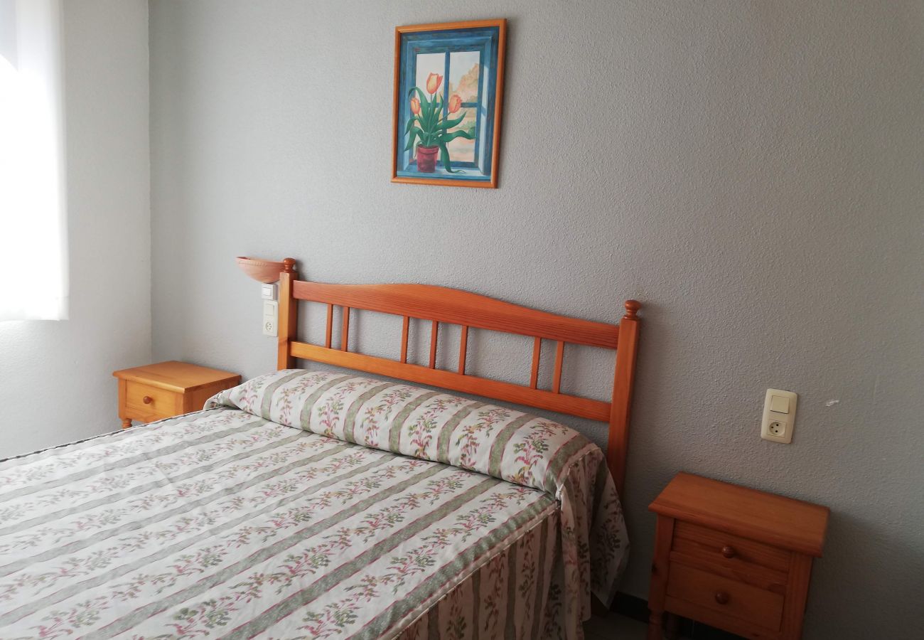 Apartment in Playa Xeraco - Tamaris playa 2ºD