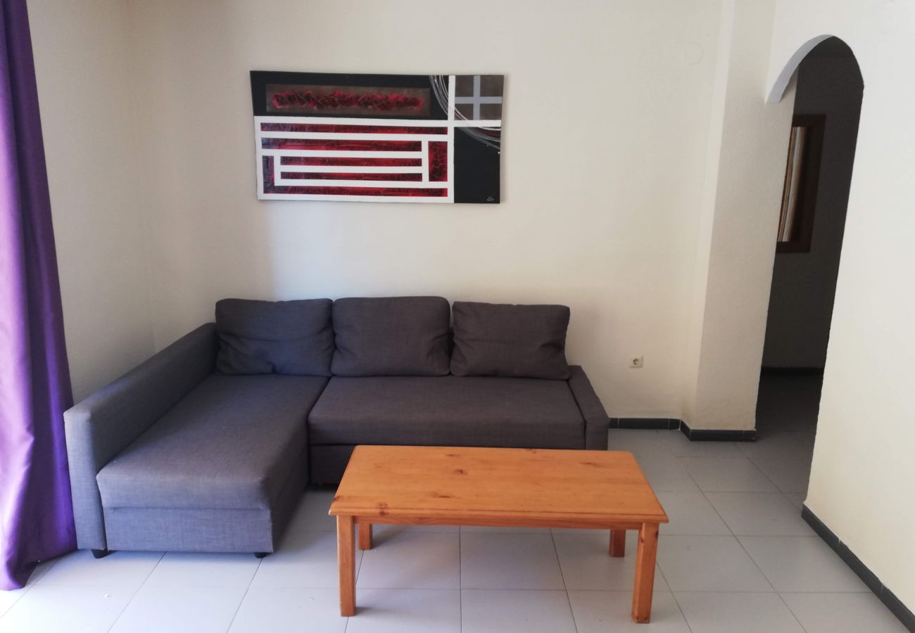 Apartment in Playa Xeraco - Tamaris playa 2ºD