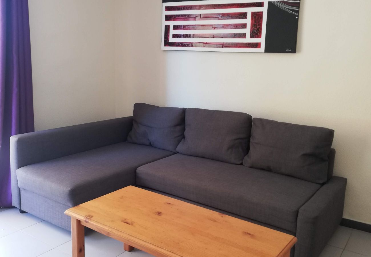 Apartment in Playa Xeraco - Tamaris playa 2ºD