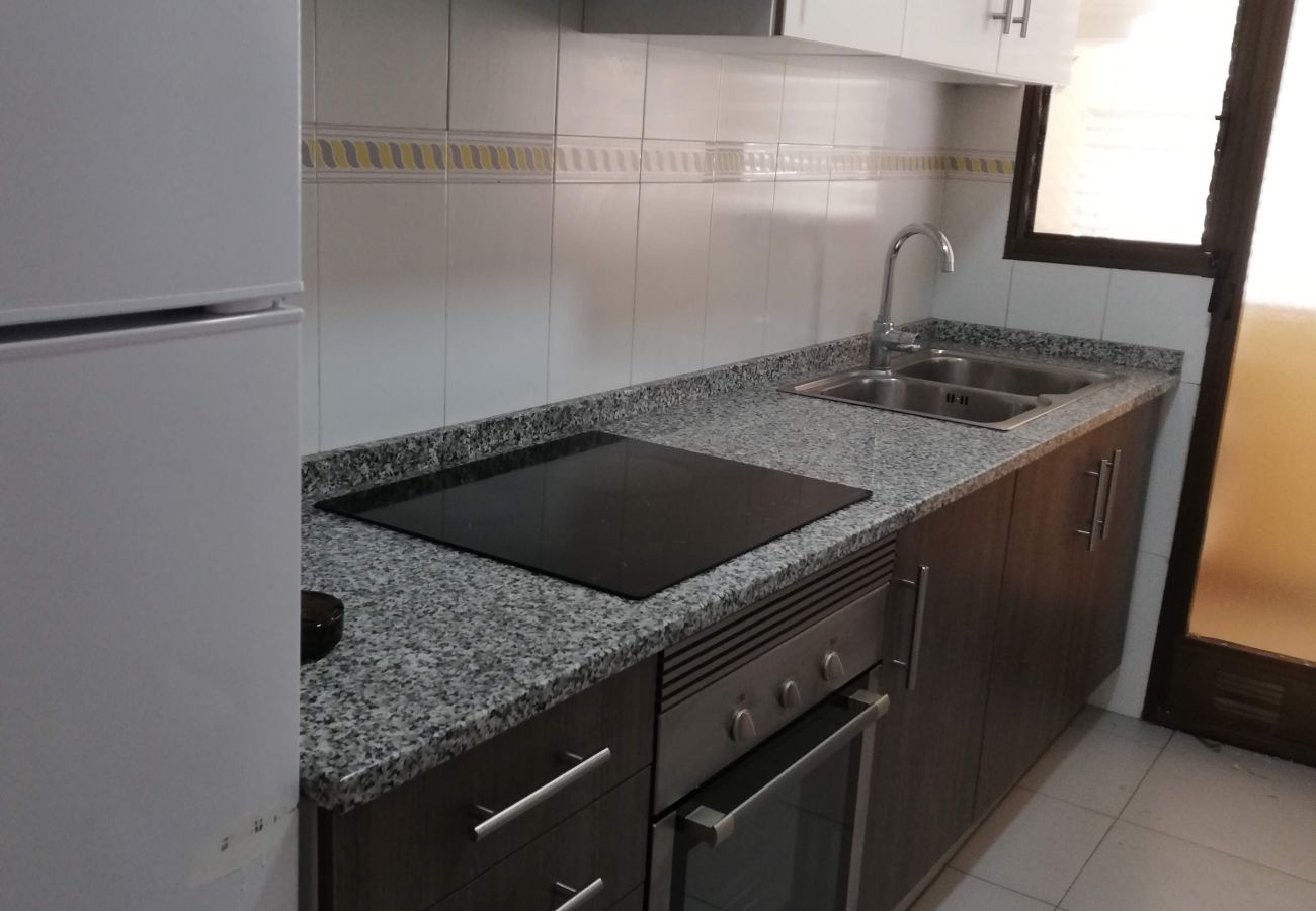 Apartment in Playa Xeraco - Tamaris playa 2ºD
