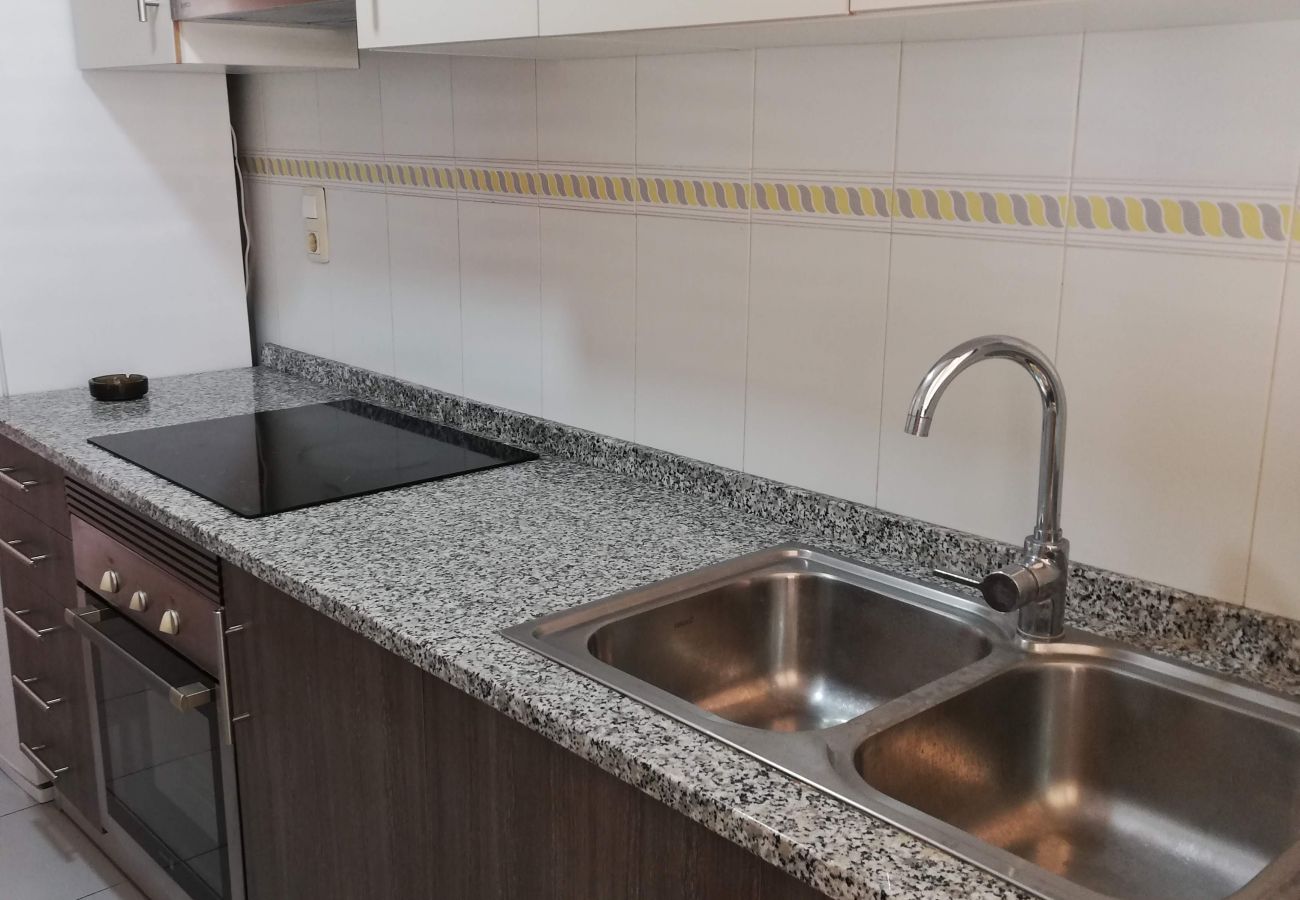 Apartment in Playa Xeraco - Tamaris playa 2ºD
