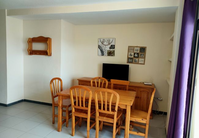 Apartment in Playa Xeraco - Tamaris playa 3ºD