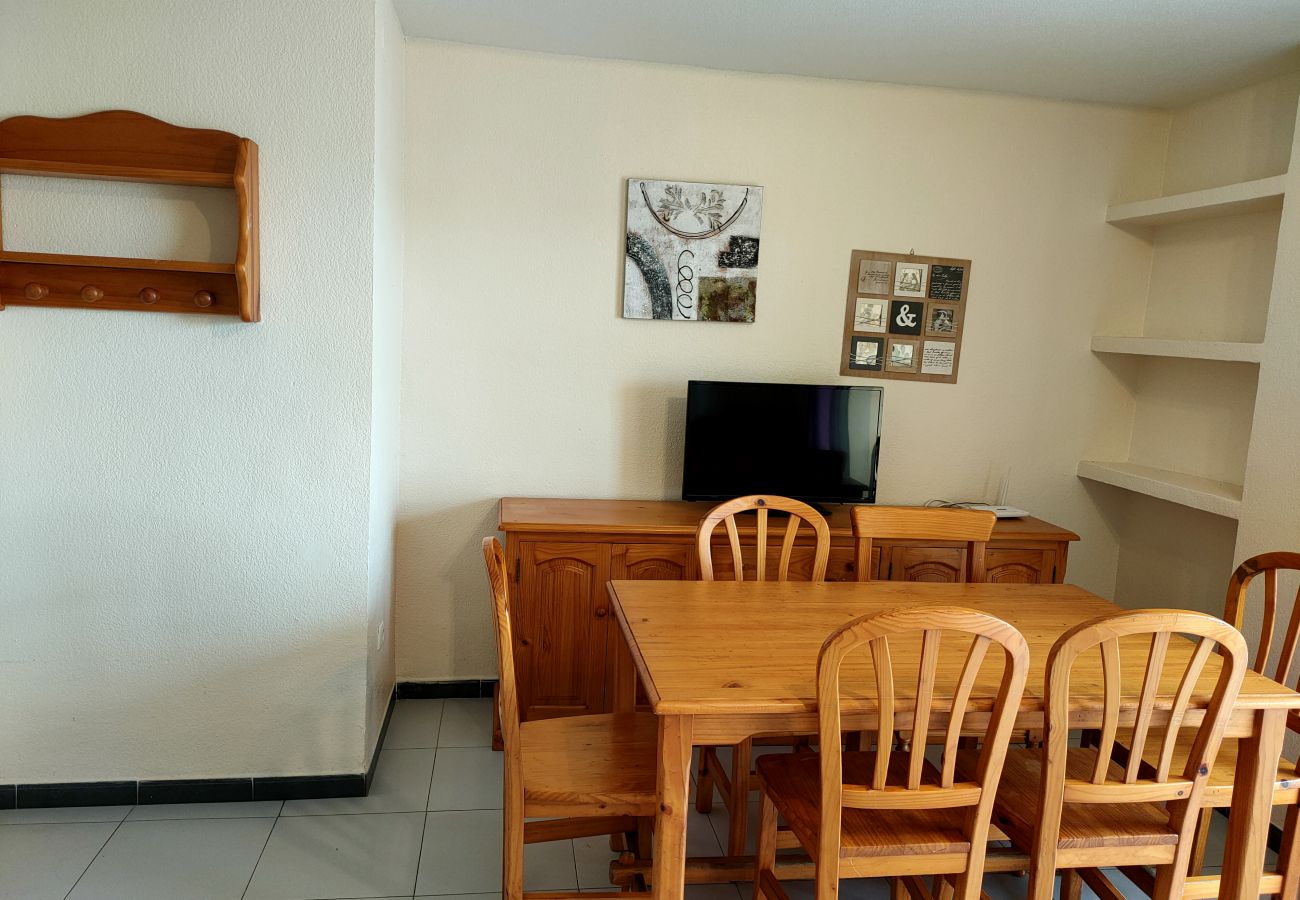 Apartment in Playa Xeraco - Tamaris playa 3ºD