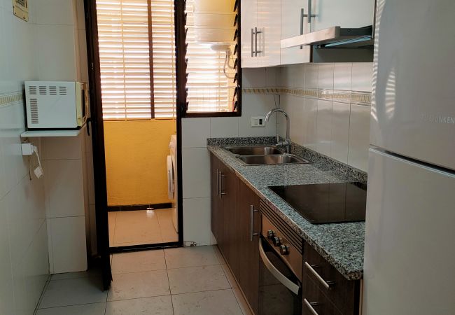 Apartment in Xeraco Playa - Tamaris playa 3ºE Apartment in Xeraco Playa - Tamaris playa 3ºE