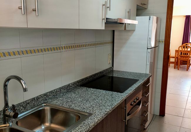 Apartment in Xeraco Playa - Tamaris playa 3ºE Apartment in Xeraco Playa - Tamaris playa 3ºE