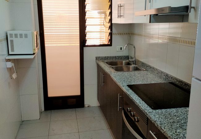 Apartment in Xeraco Playa - Tamaris playa 3ºE Apartment in Xeraco Playa - Tamaris playa 3ºE