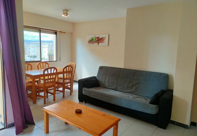 Apartment in Playa Xeraco - Tamaris playa 3ºE