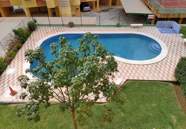 Apartment in Xeraco Playa - Tamaris playa 3ºE Apartment in Xeraco Playa - Tamaris playa 3ºE