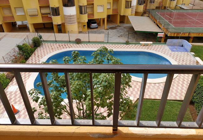 Apartment in Xeraco Playa - Tamaris playa 3ºE Apartment in Xeraco Playa - Tamaris playa 3ºE