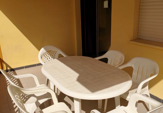 Apartment in Xeraco Playa - Tamaris playa 3ºE Apartment in Xeraco Playa - Tamaris playa 3ºE