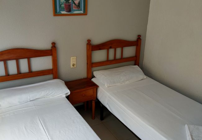 Apartment in Playa Xeraco - Tamaris playa 3ºE