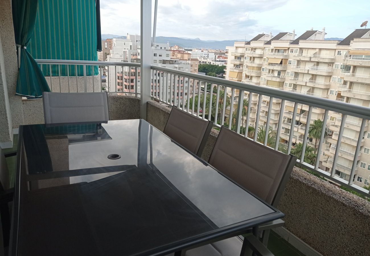 Apartment in Playa de Gandía - 1.Parque VII esc.I 9º pta.17 (garaje 33)