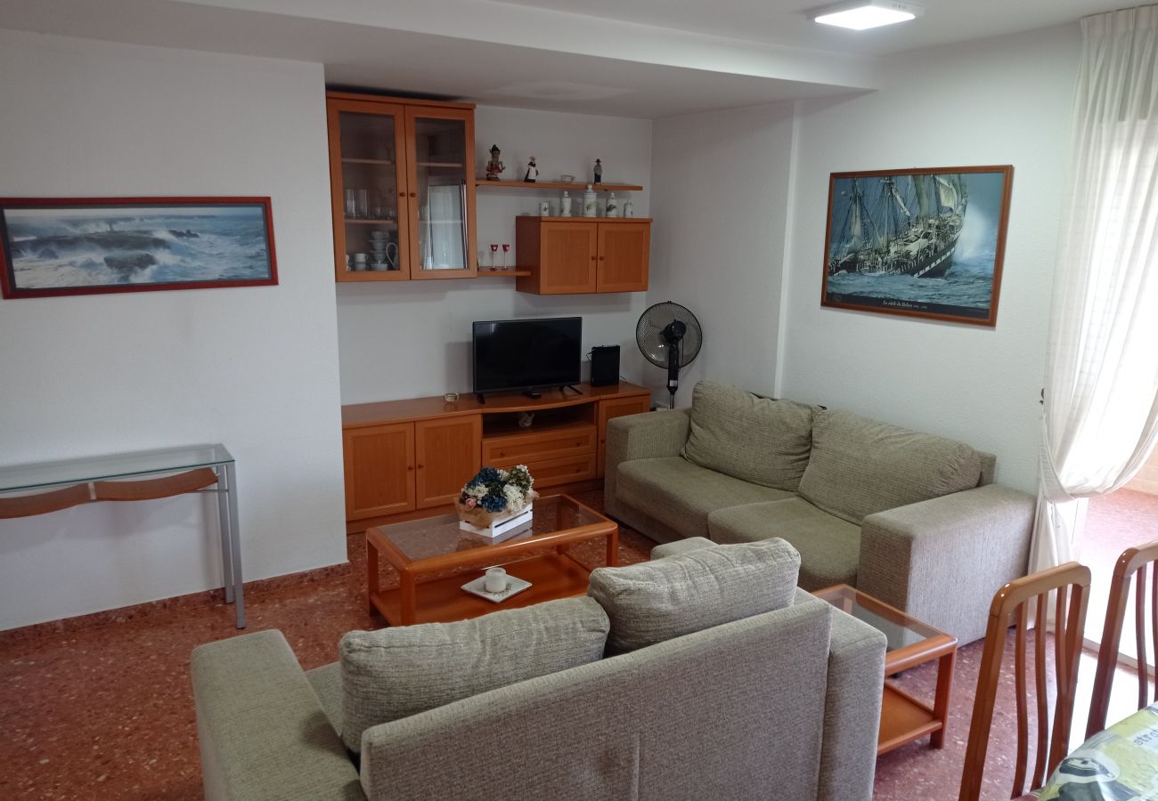 Apartment in Playa de Gandía - CANCUN VII Solo Familias!