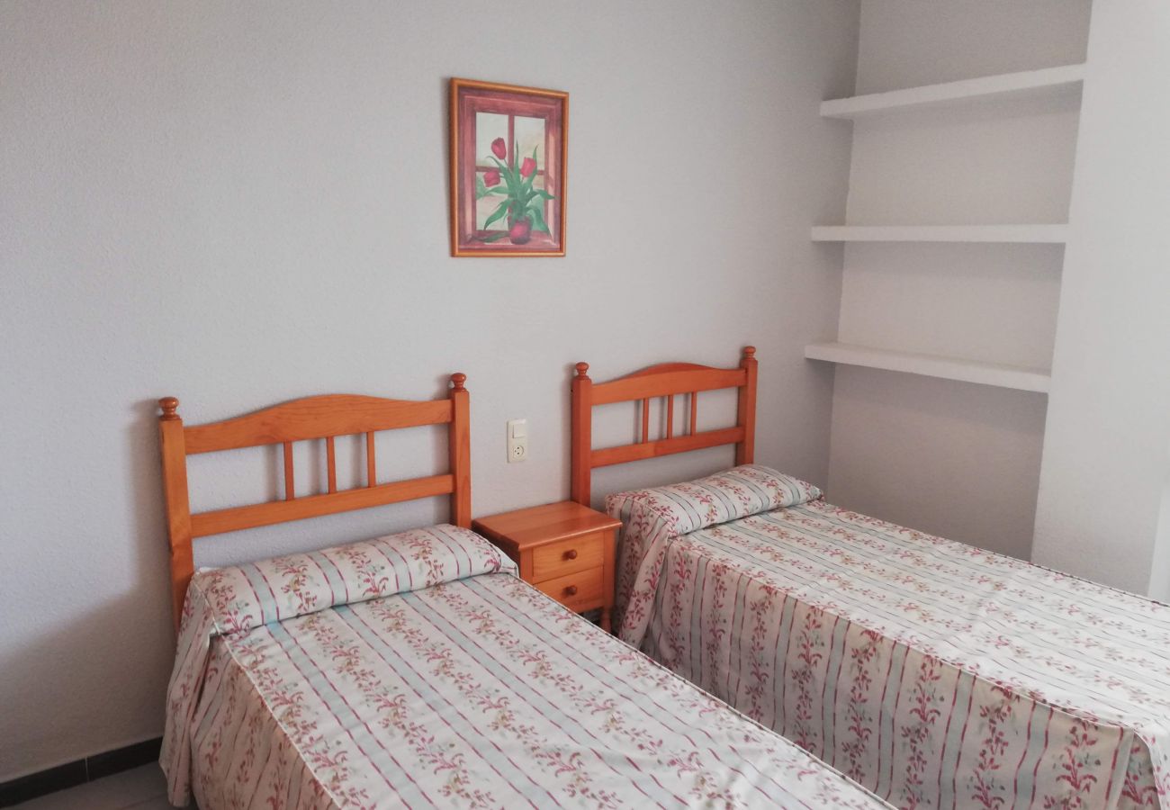 Apartment in Playa Xeraco - Tamaris playa 7ºB