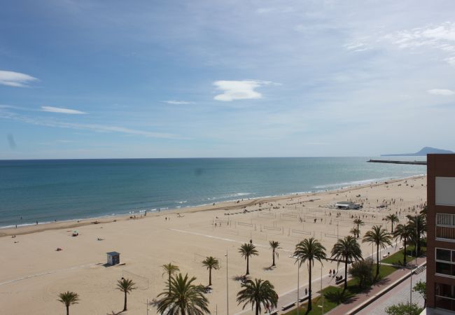 Apartment in Playa de Gandía - 1.Infante E5-9º