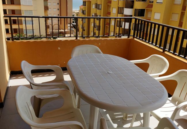 Apartment in Xeraco Playa - Tamaris playa 7ºA Apartment in Xeraco Playa - Tamaris playa 7ºA