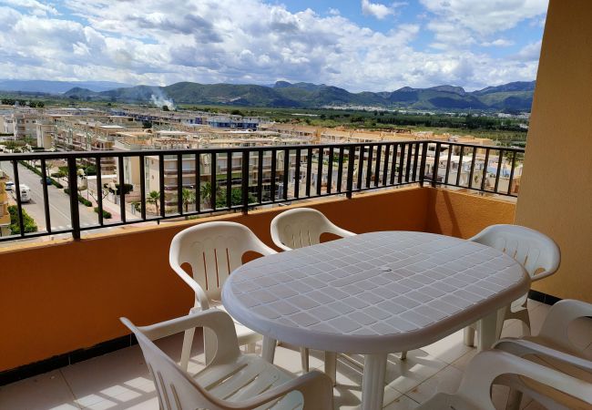 Apartment in Xeraco Playa - Tamaris playa 7ºA Apartment in Xeraco Playa - Tamaris playa 7ºA