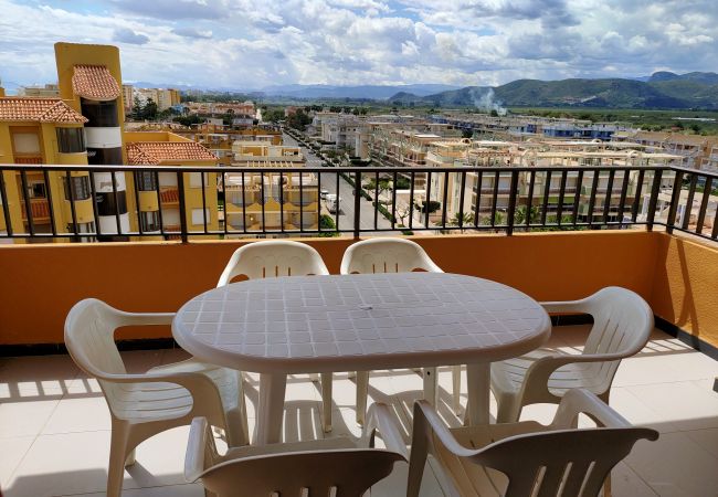 Apartment in Xeraco Playa - Tamaris playa 7ºA Apartment in Xeraco Playa - Tamaris playa 7ºA