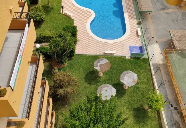 Apartment in Xeraco Playa - Tamaris playa 7ºA Apartment in Xeraco Playa - Tamaris playa 7ºA