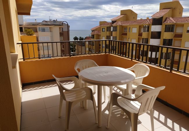 Apartment in Playa Xeraco - Tamaris playa 7ºC