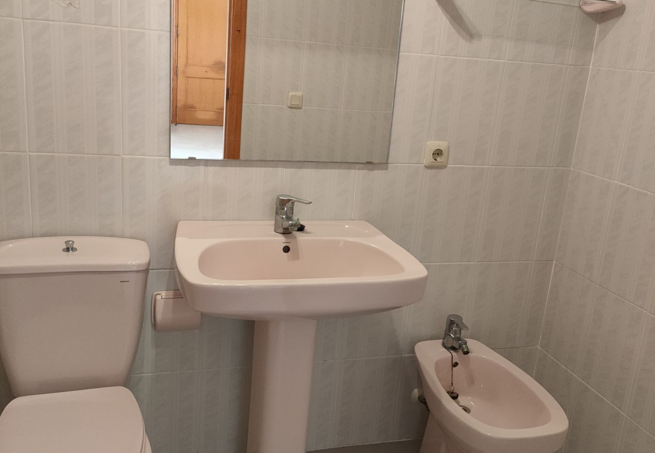 Apartment in Playa Xeraco - Tamaris playa 7ºC