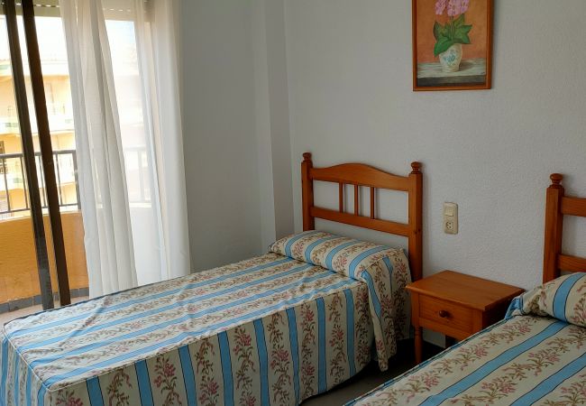Apartment in Playa Xeraco - Tamaris playa 7ºE