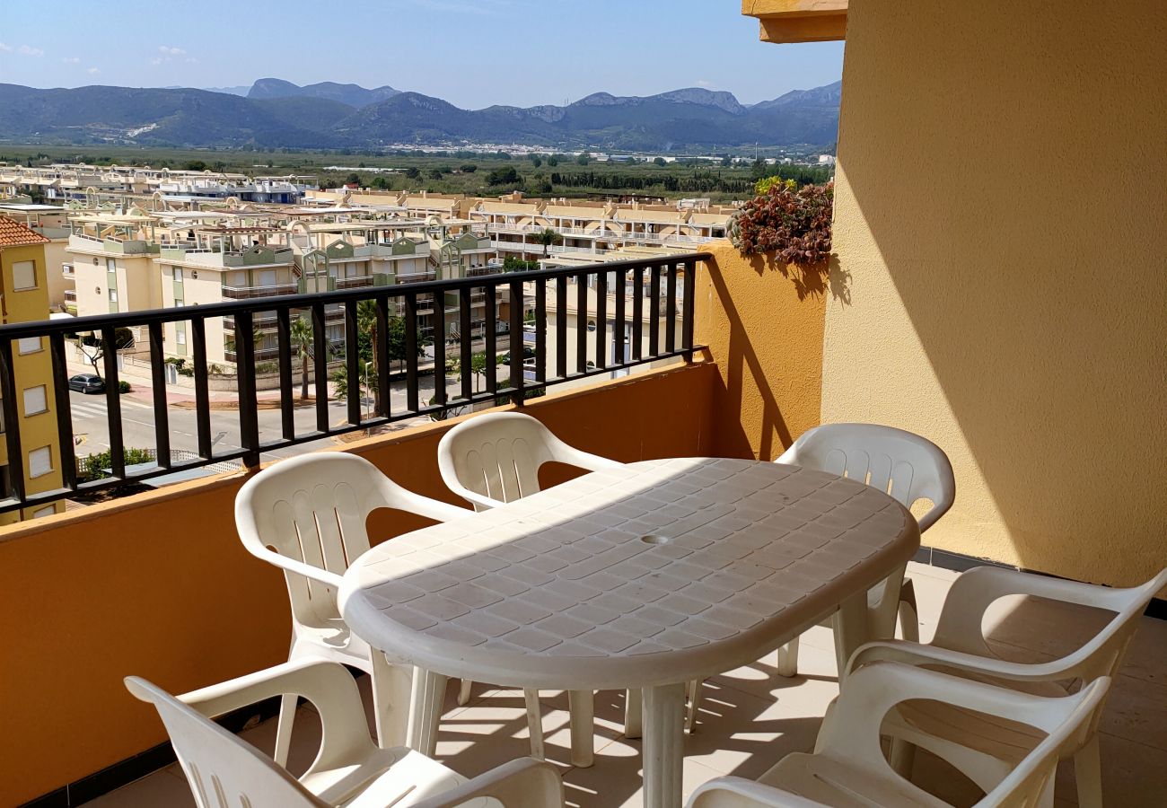 Apartment in Playa Xeraco - Tamaris playa 7ºE