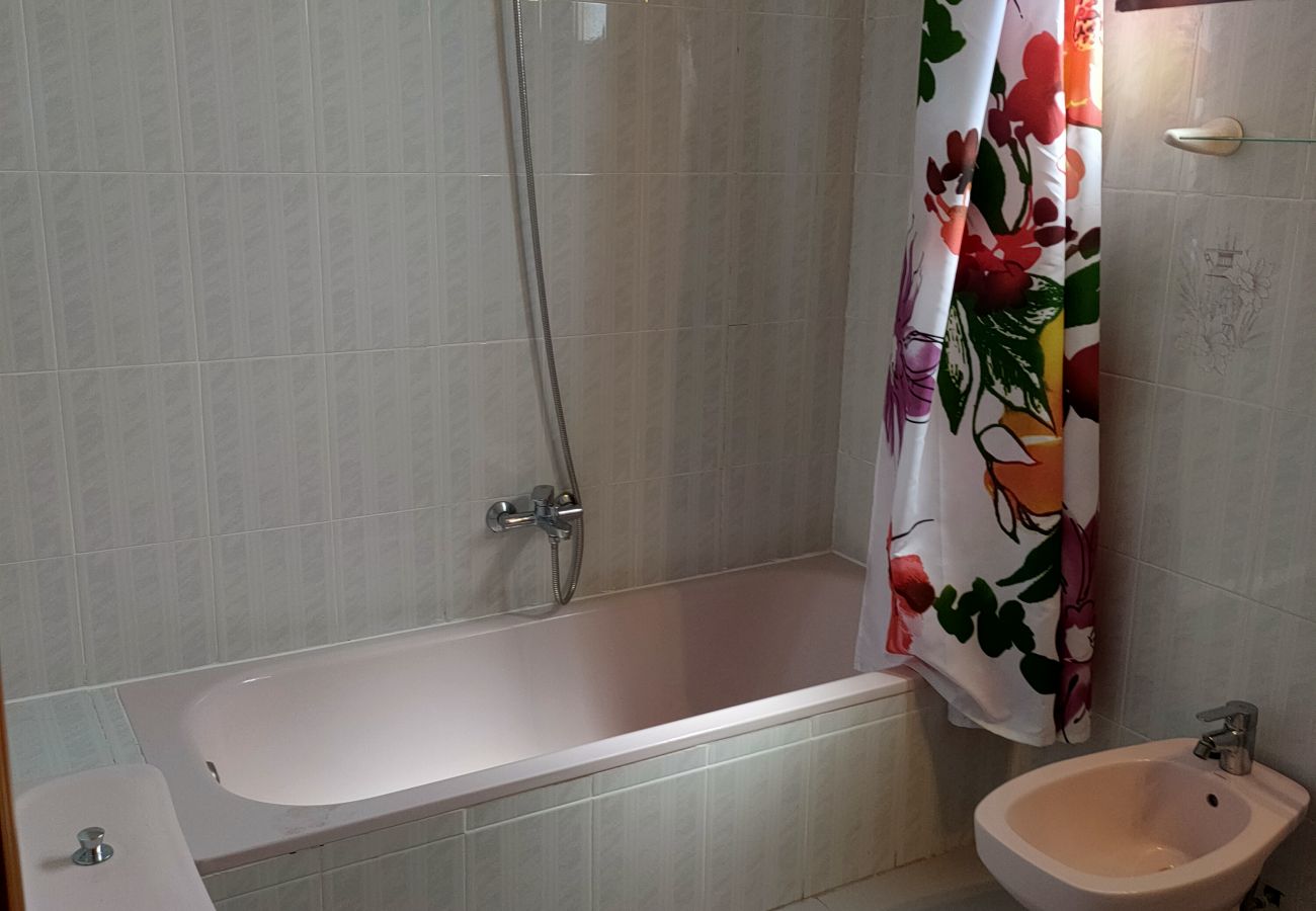 Apartment in Playa Xeraco - Tamaris playa 7ºE