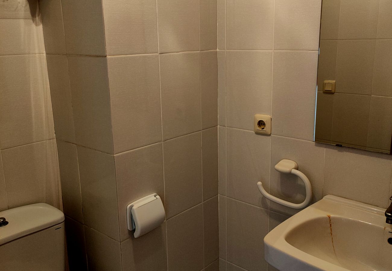Apartment in Playa Xeraco - Tamaris playa 7ºE