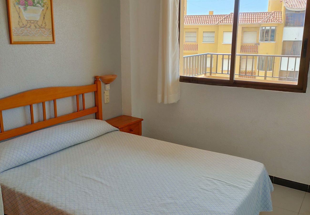 Apartment in Playa Xeraco - Tamaris playa 7ºE