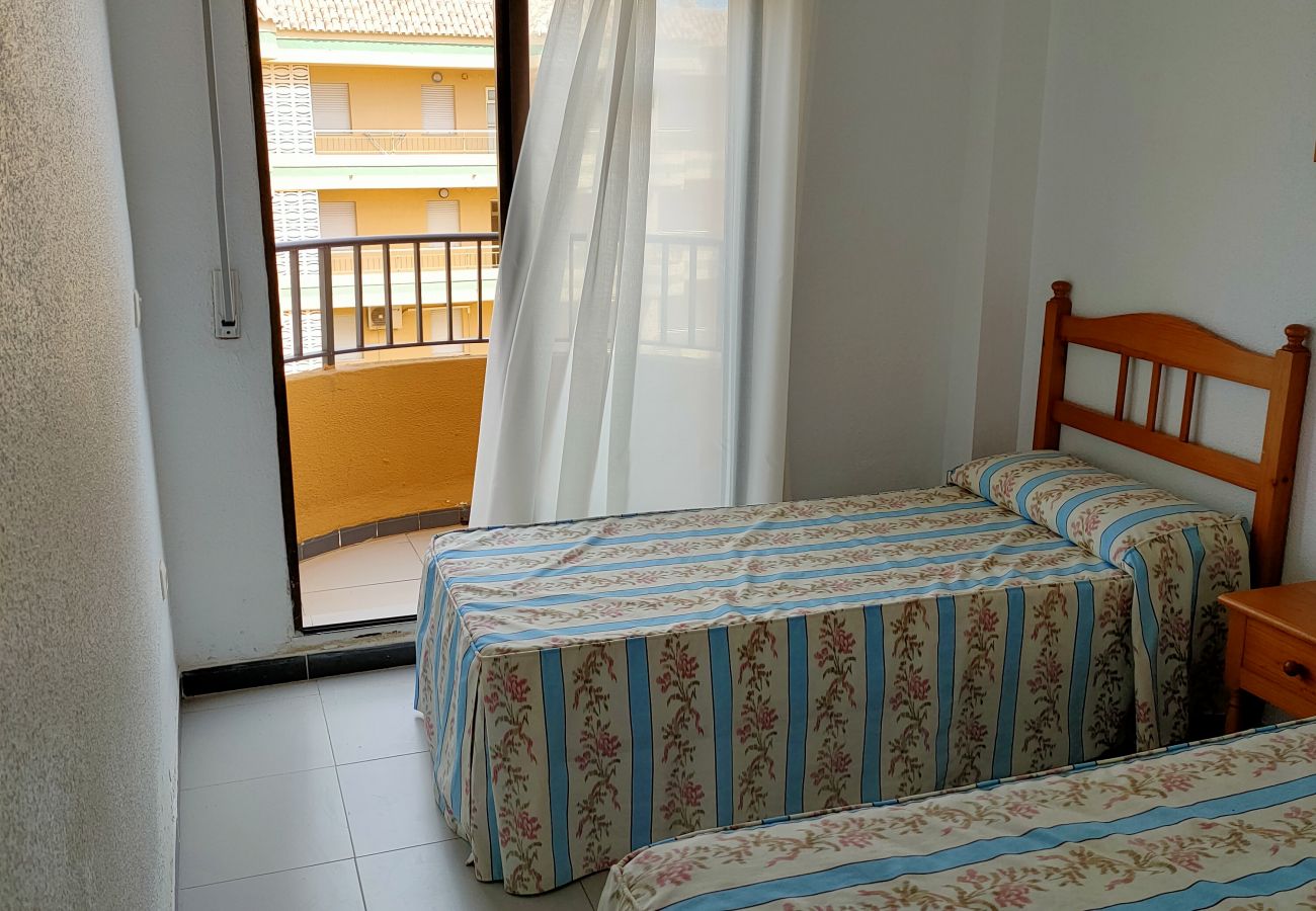 Apartment in Playa Xeraco - Tamaris playa 7ºE
