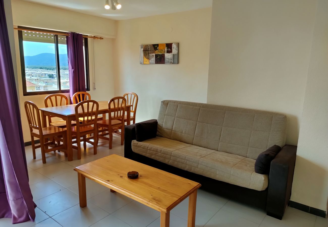 Apartment in Playa Xeraco - Tamaris playa 7ºE